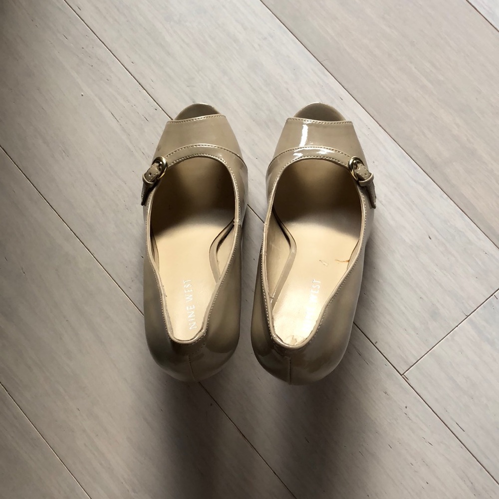 Heels nine West